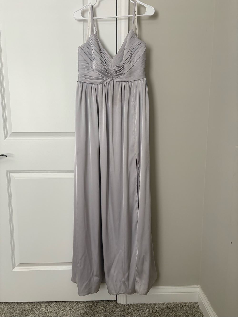 Azazie alia size 14
